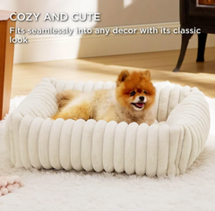 Warm Winter Pet Bed