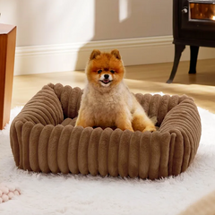 Warm Winter Pet Bed