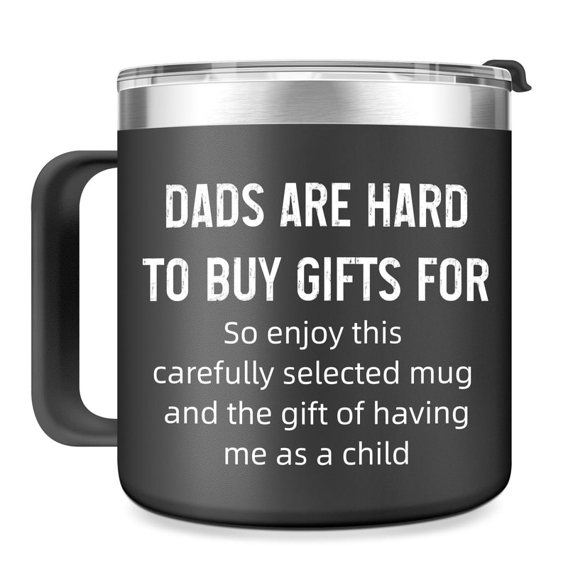 Insulated Dad Mug