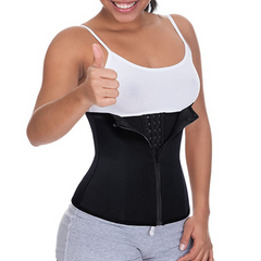 zipper breasted belt