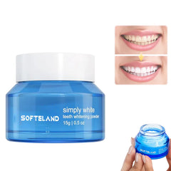 Whitening Tooth Powder