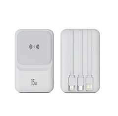 Magnetic Power Bank