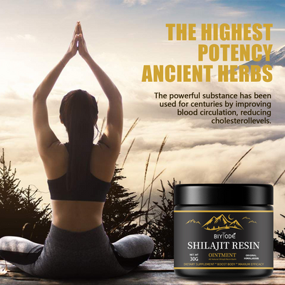 30g reines, natürliches Shilajit-Harz