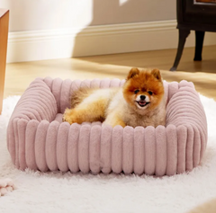 Warm Winter Pet Bed