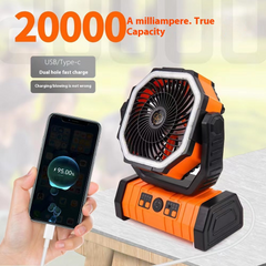 Outdoor Household Power Bank