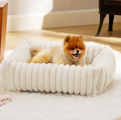 Warm Winter Pet Bed