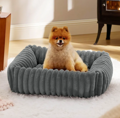Warm Winter Pet Bed