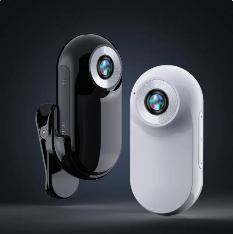 Pet Collar Camera