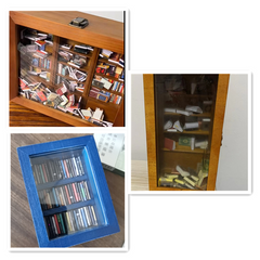 Anti-anxiety Bookshelf Small Ornaments Decompression Gift
