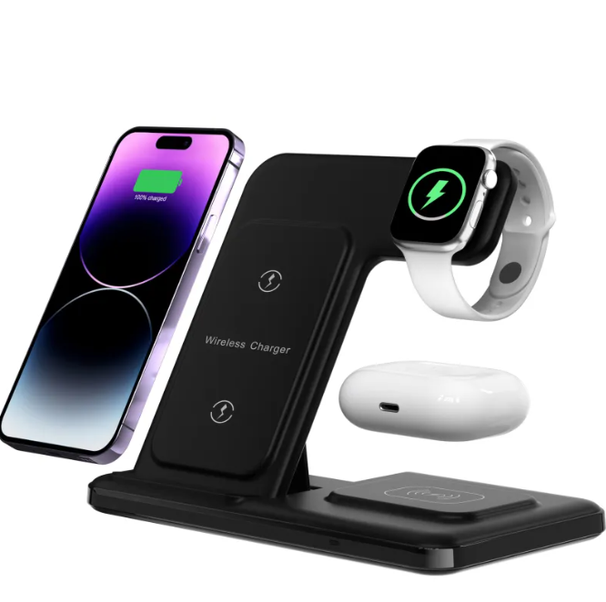 Sleek Wireless Charger