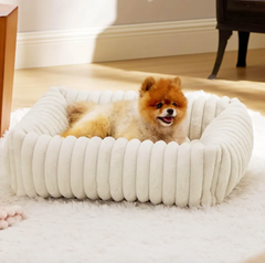 Warm Winter Pet Bed