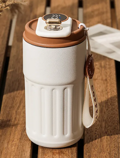 Smart Digital Thermal Bottle