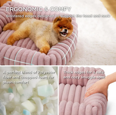 Warm Winter Pet Bed