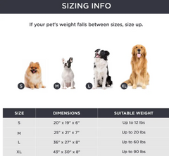 Warm Winter Pet Bed